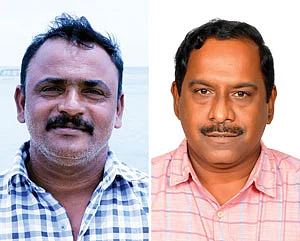 முகம்மது நூகு, ஜெயக்குமார்