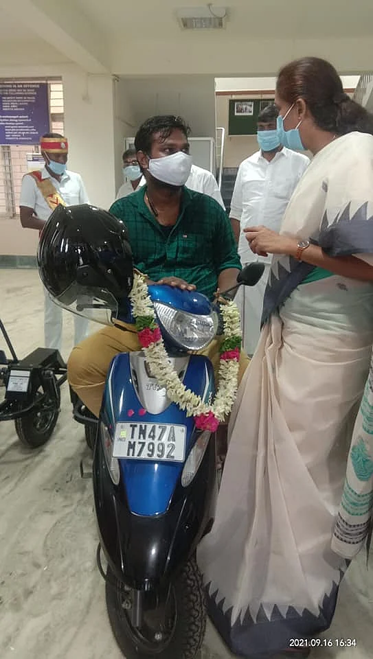 ஜோதிமணி