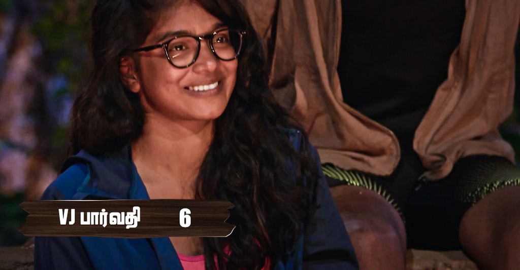சர்வைவர் - 15