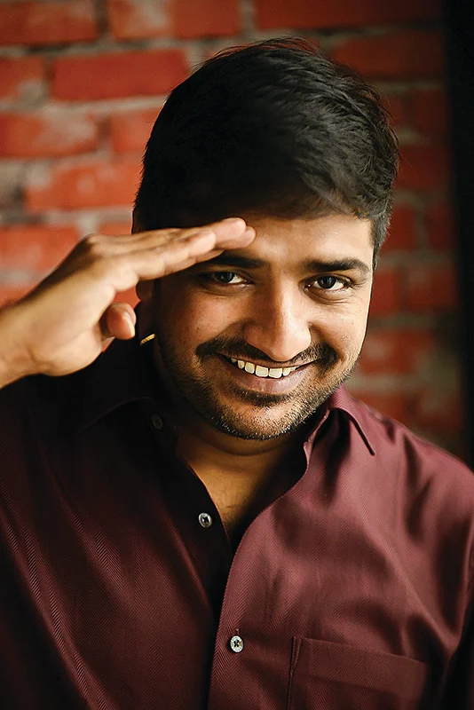 “ஹீரோ ஆனாலும் காமெடியனா தொடர்வேன்!”