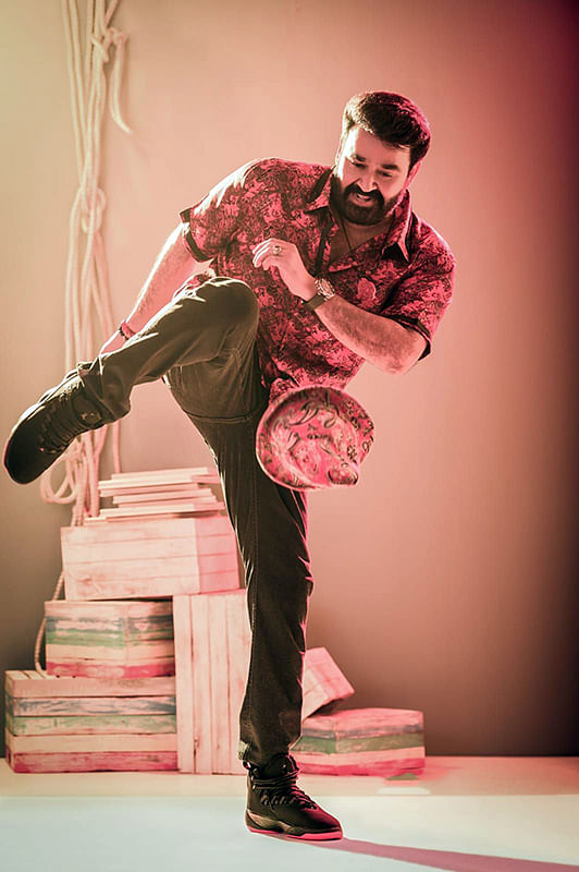 Mohanlal - இளமை திரும்புதே!