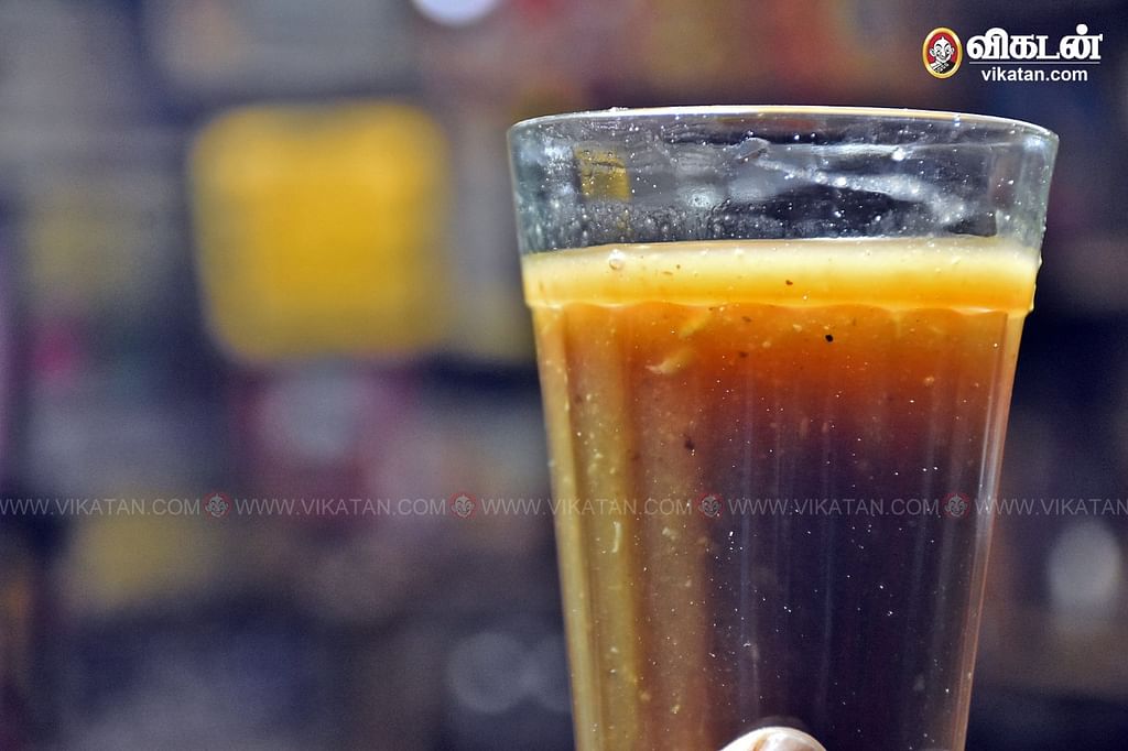 சுக்கு திப்பிலி பருத்திப்பால்