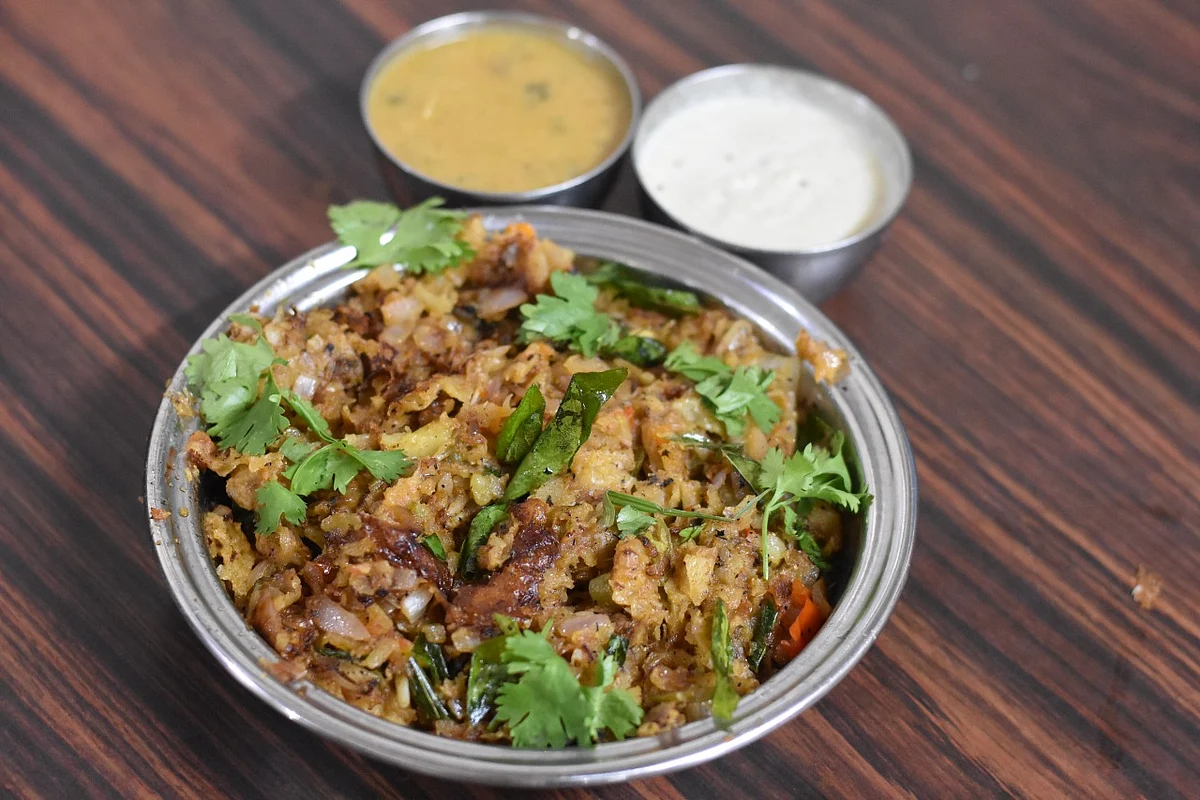 குருக்ருபா ஹோட்டல் கொத்து பரோட்டா