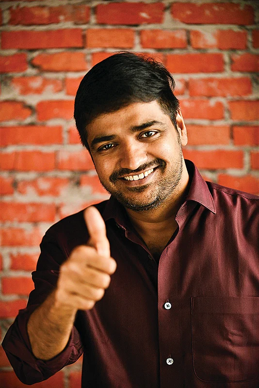 “ஹீரோ ஆனாலும் காமெடியனா தொடர்வேன்!”
