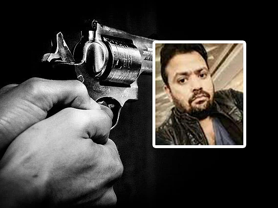 உத்தரபிரதேசம்: தாமதமான உணவு; முற்றிய வாக்குவாதம்! - சுட்டுக்கொல்லப்பட்ட ஹோட்டல் உரிமையாளர்