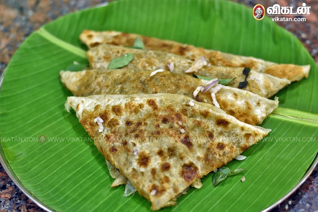 வெரைட்டி பரோட்டா