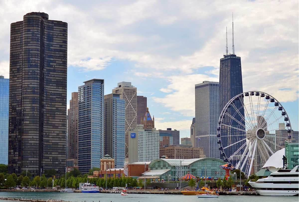 Chicago Illinois - Cityscape