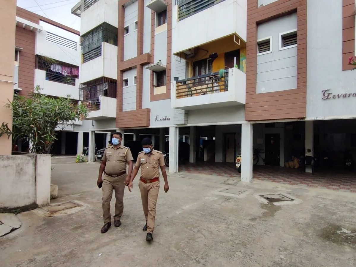 ரூ.21,000 கோடி மதிப்பிலான ஹெராயின் கடத்தல்; வெளிநாட்டு அழைப்புகள்! - சென்னை தம்பதி சிக்கியது எப்படி?