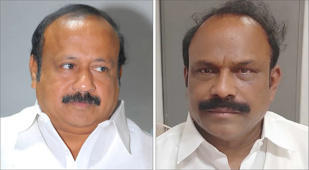 பன்னீர்செல்வம், கணேசன்