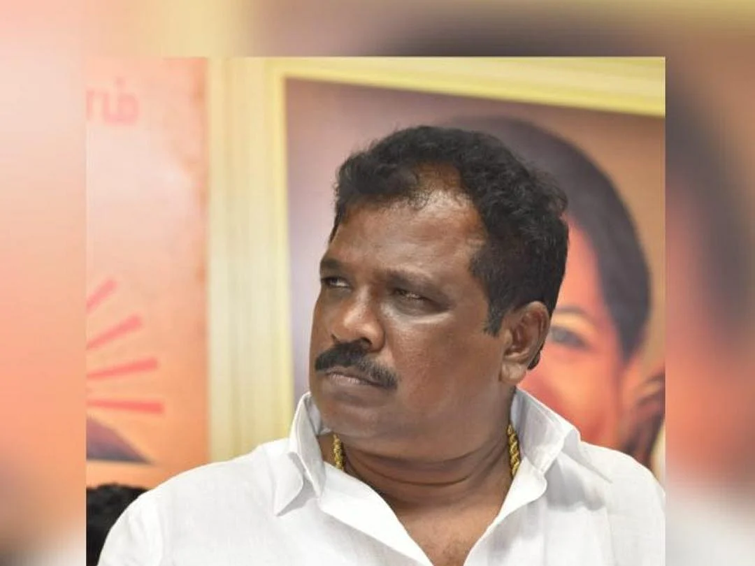 ``91 ஏக்கர் ஆக்கிரமிப்பு நிலம் போலவே மற்றொரு ஆக்கரமிப்பும் உள்ளது" - எம்.எல்.ஏ அரவிந்த் ரமேஷ்
