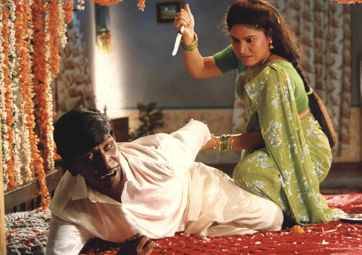 வடிவேலு - கோவை சரளா