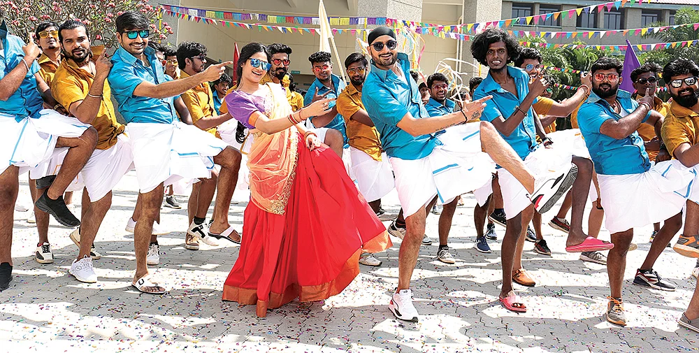 “ஈழம் பற்றிய படங்களில் நடிக்க மாட்டேன்!”
