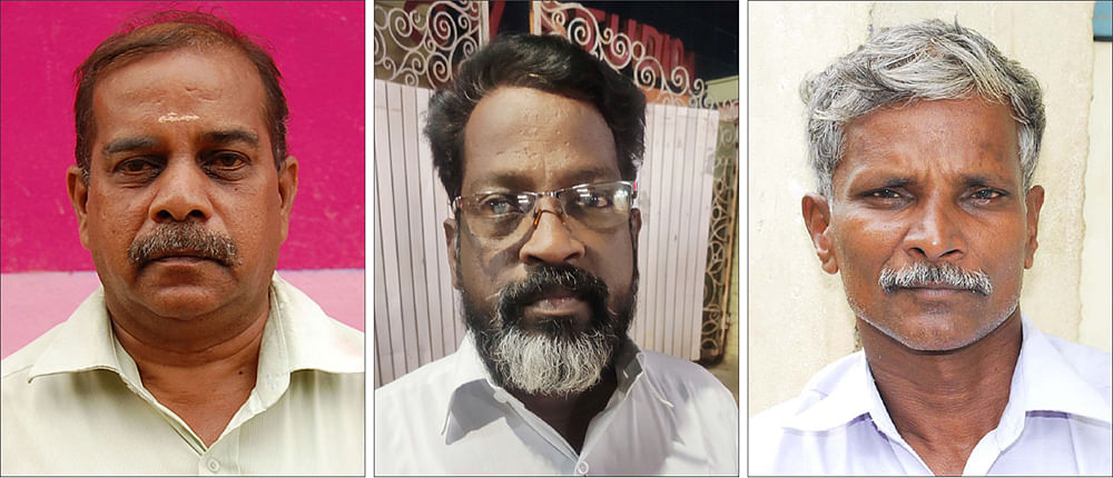 ஸ்ரீராம், ராமதாஸ், சுகுமாறான்