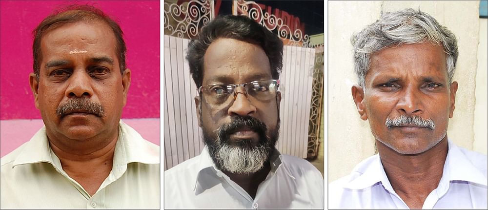 ஸ்ரீராம், ராமதாஸ், சுகுமாறான்