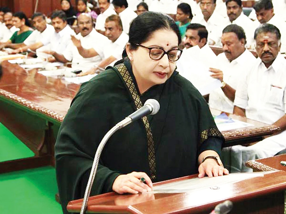 110 விதியின்கீழ் அ.தி.மு.க அறிவித்த 1,704 அறிவிப்புகள் என்னவாகின?