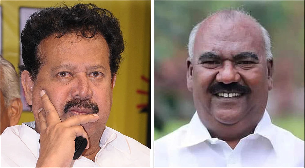 பொன்முடி, மஸ்தான்