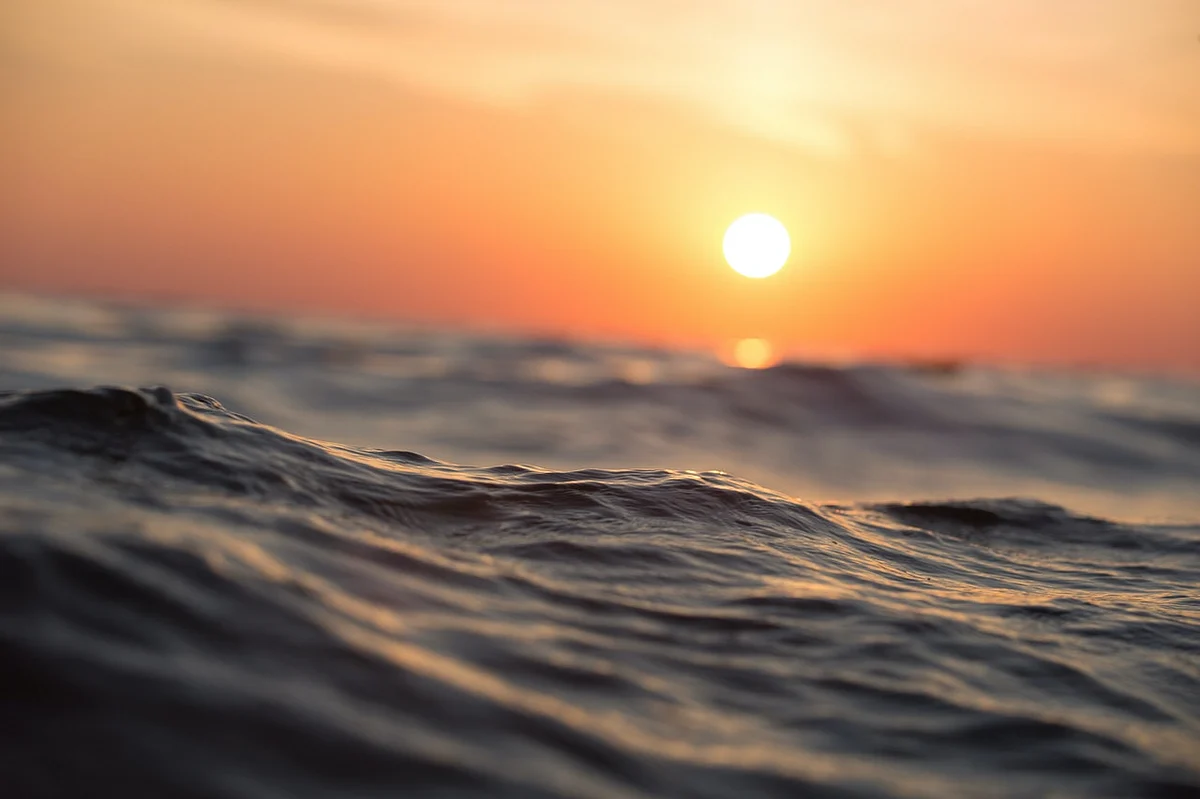 Ocean (Representational Image)
