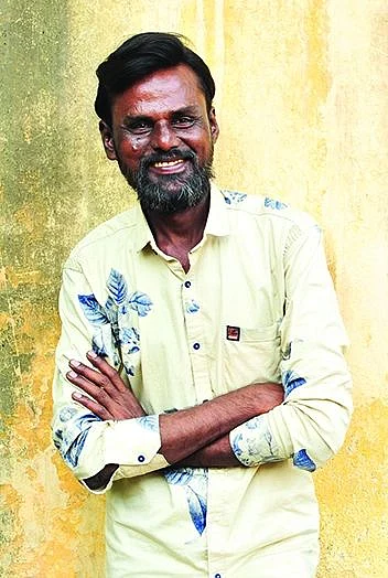 இயற்கையின் இயல்பானவன்!