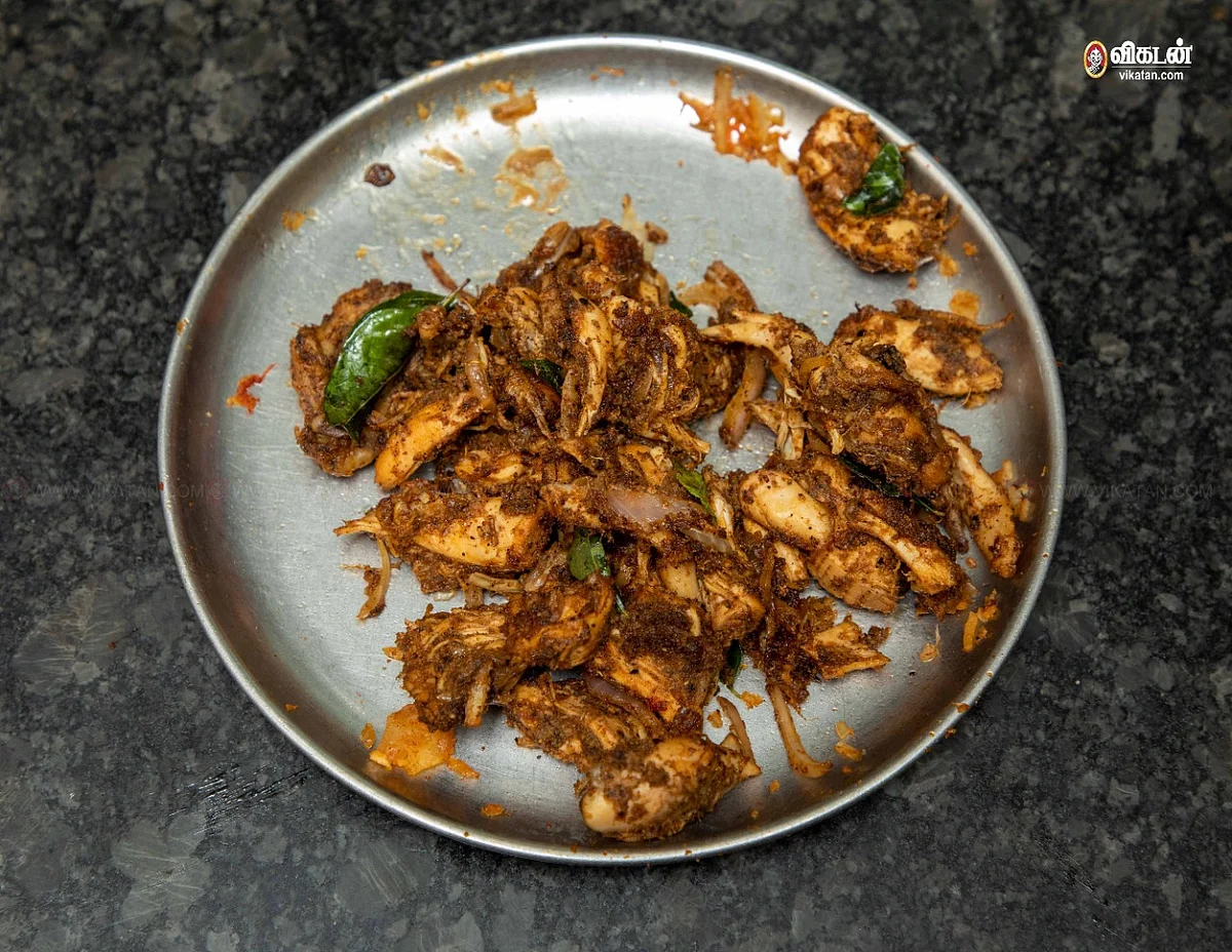 திருச்சி ட்ராபிக் ஜாம் ஹோட்டல்