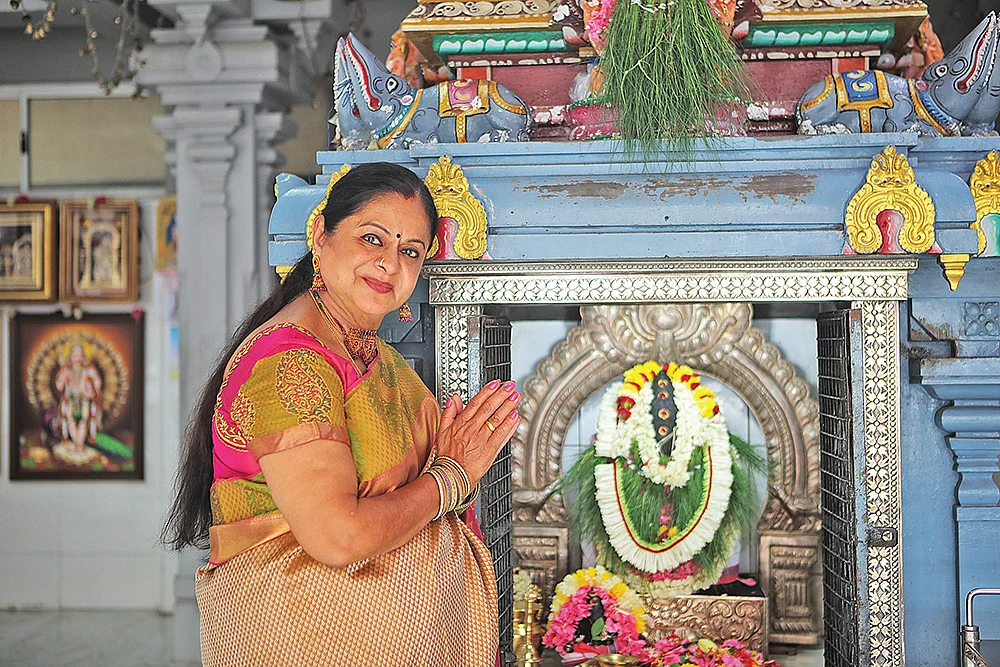 டாக்டர் கமலா