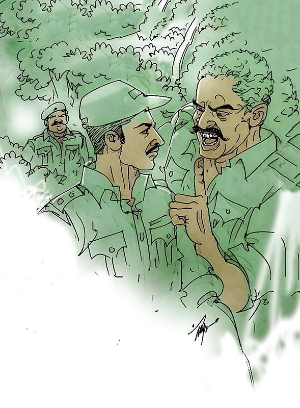 வெந்து தணிந்தது காடு - 3 - பட்டுக்கோட்டை பிரபாகர்