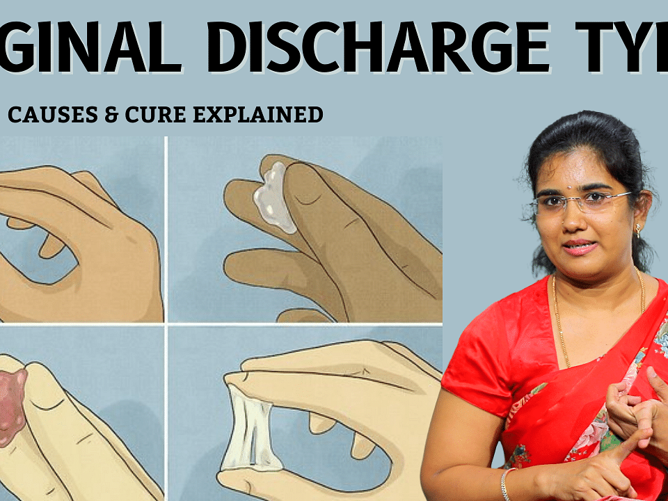 White Discharge: எது Normal? எது Abnormal? | Vaginal Discharge Types & Reasons Explained | Say Swag