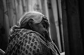 Old woman(Representational image)