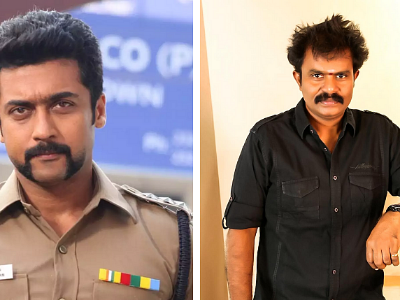 சூர்யாவுடன் `நேருக்கு நேர்' மோதும் இயக்குநர் ஹரி... நீண்டுகொண்டே போகும் `அருவா' பிரச்னை!