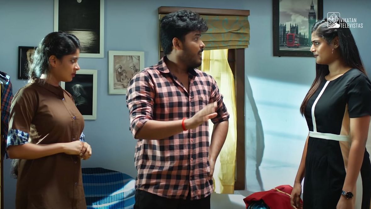 AKS - 17 | ஆதலினால்
