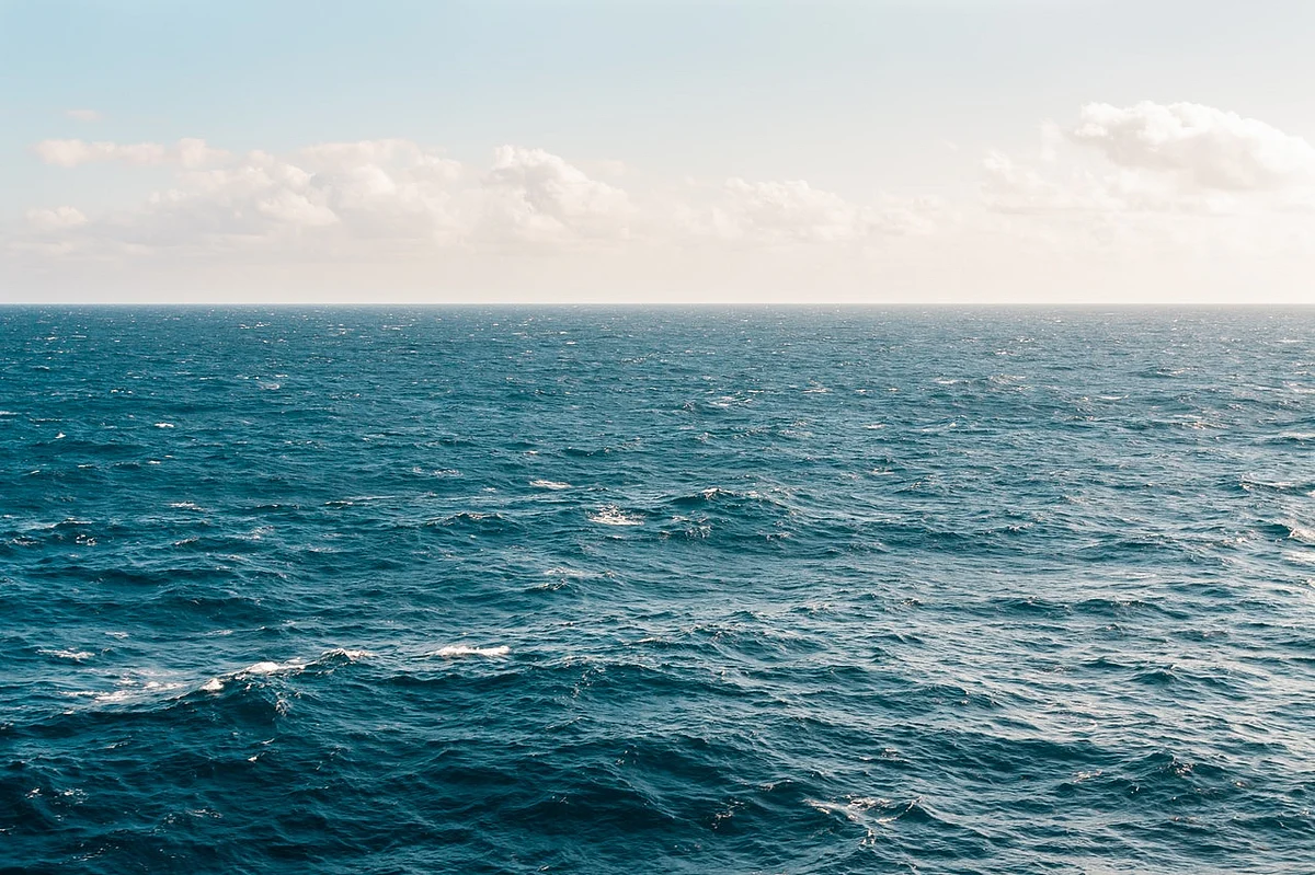 Ocean (Representational Image)