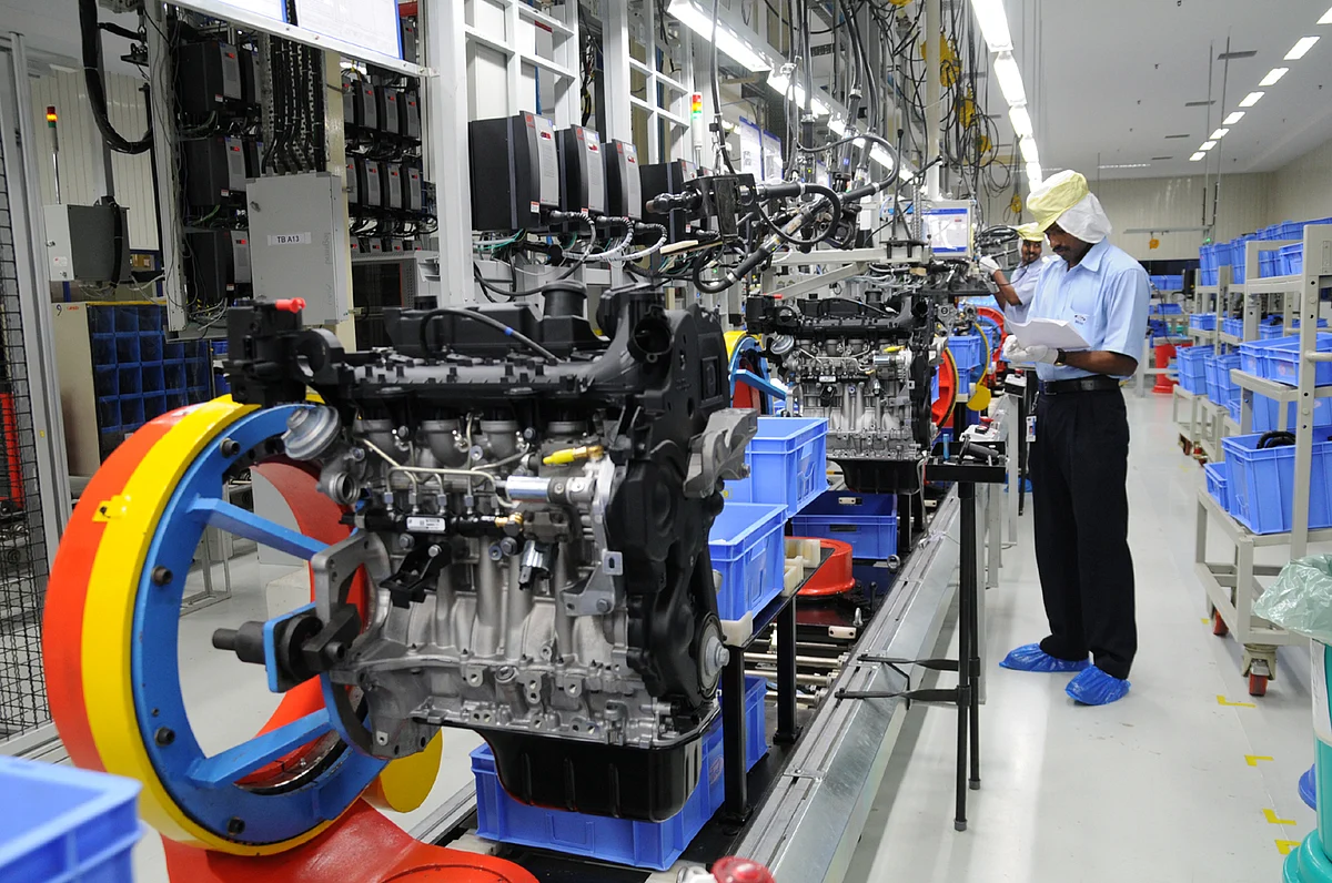 Ford Factory