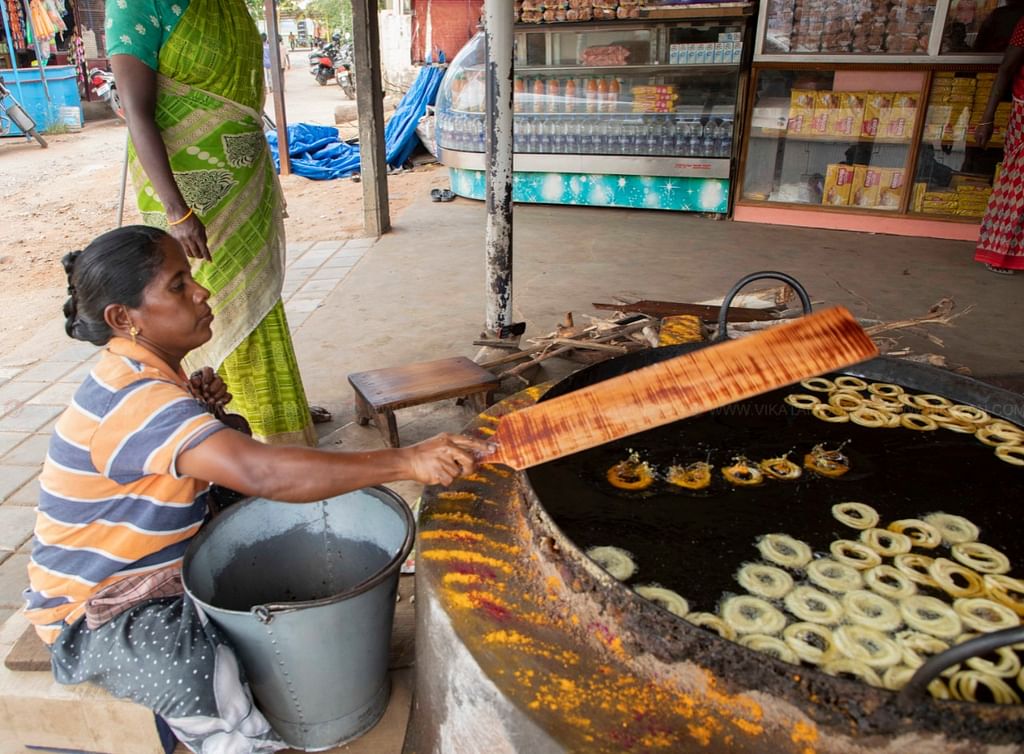மணப்பாறை முறுக்கு