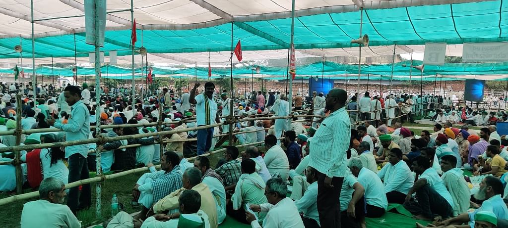 உத்தரப்பிரதேசத்தின் மகா பஞ்சாயத்து