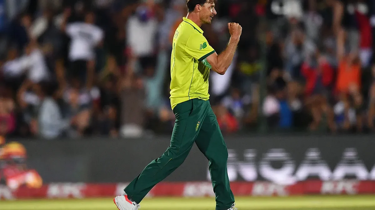 Dale Steyn