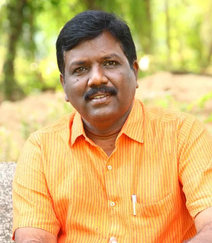 - முனைவர் ரவிக்குமார் எம்.பி