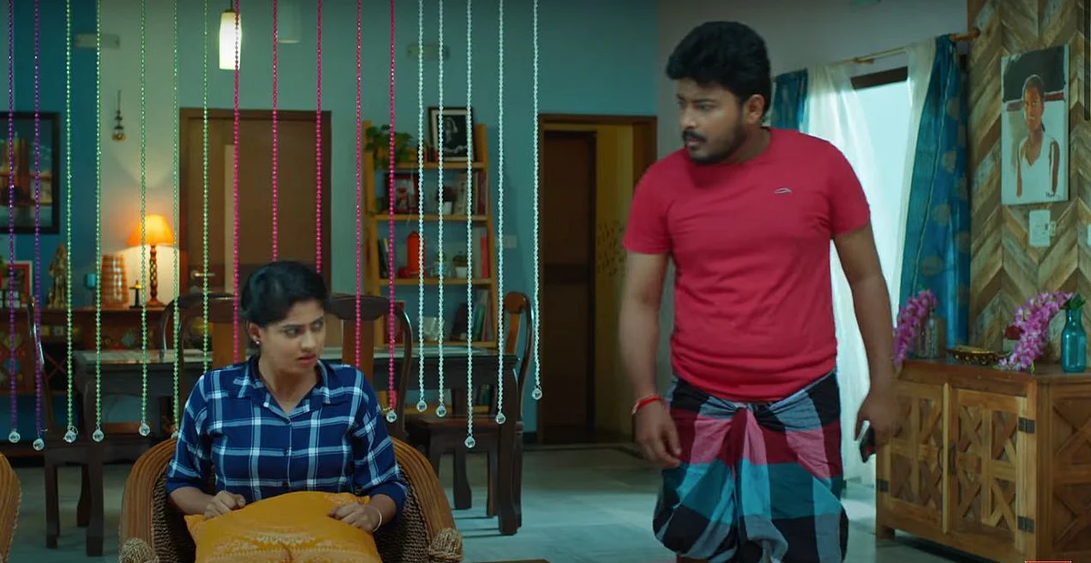 AKS - 24 | ஆதலினால் காதல் செய்வீர்