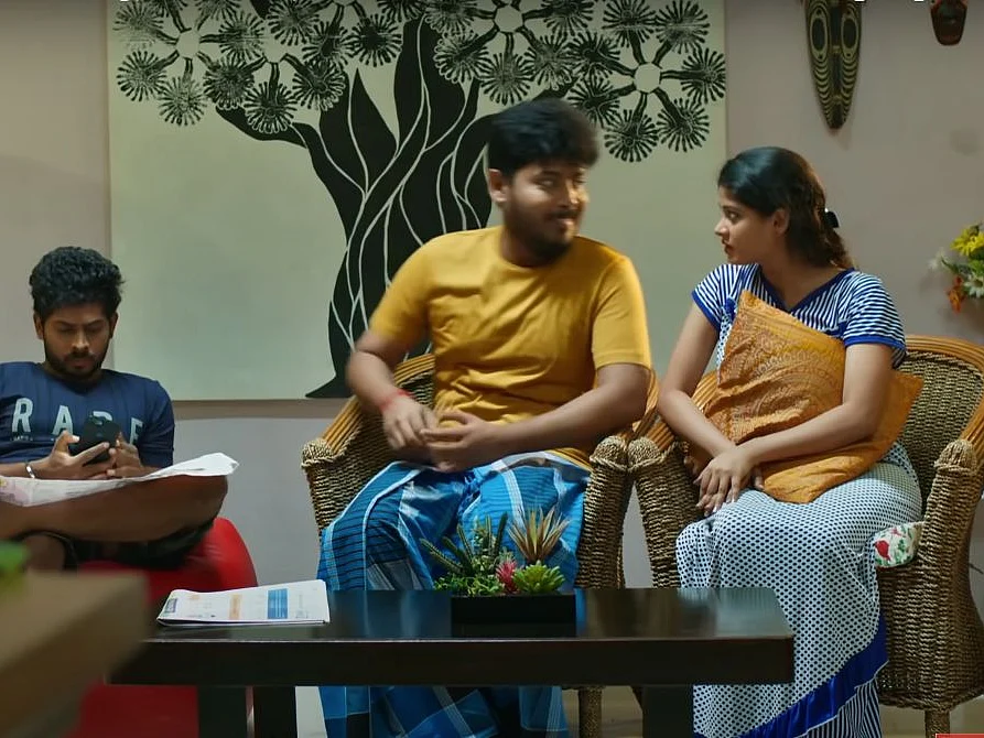 AKS - 21 | பேஸ்புக் புளூ டிக்கும், சிவாவின் மனநிலையும்... பதற்ற பாண்டியனும், கூல் கவிதாவும்!