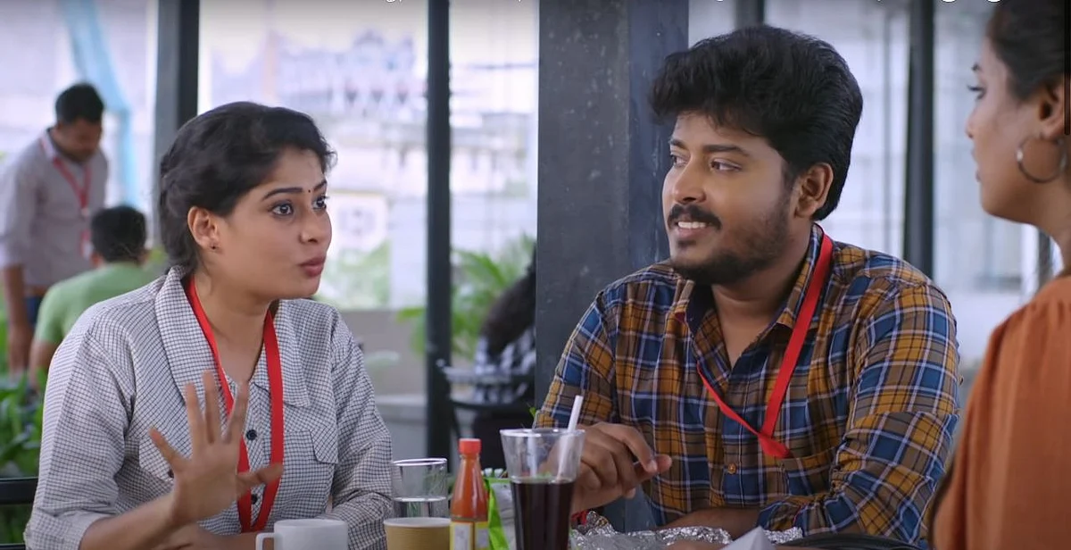 AKS - 8 | ஆதலினால் காதல் செய்வீர்