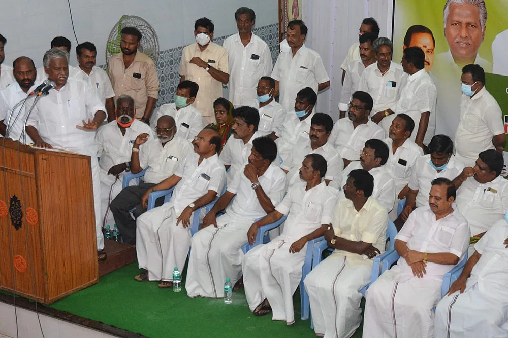 உள்ளாட்சி உய்யலாலா!