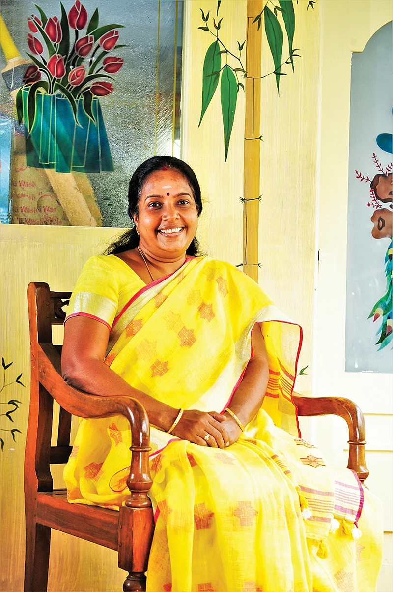 வானதி சீனிவாசன்
