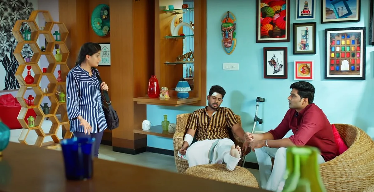 AKS - ஆதலினால் காதல் செய்வீர்