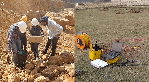 Jobs related to Geology