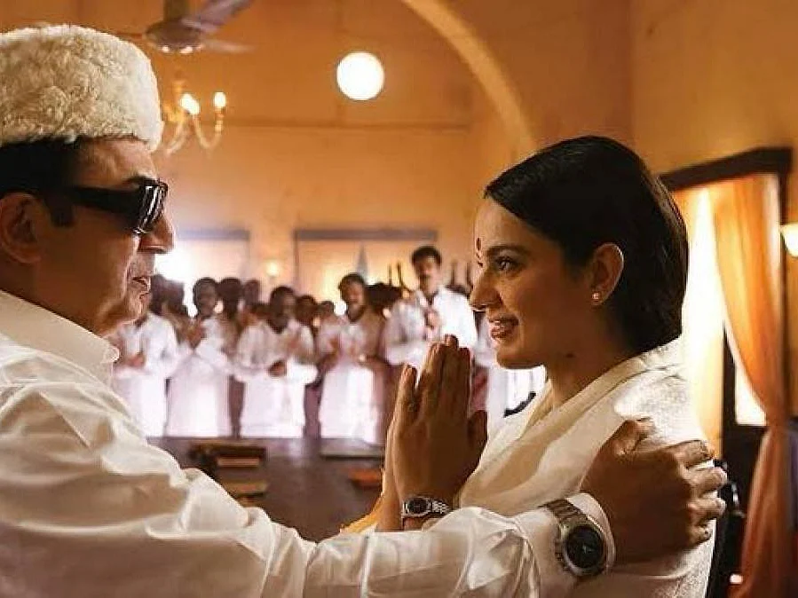 தலைவி: தமிழகத்தில் ஜெயலலிதாவுக்காக கொ.ப.செ பதவியை எம்.ஜி.ஆர்-தான் அறிமுகப்படுத்தினாரா?