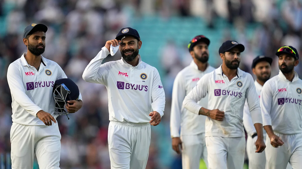 கோலி தலைமையில் இந்திய அணி ENGvIND
