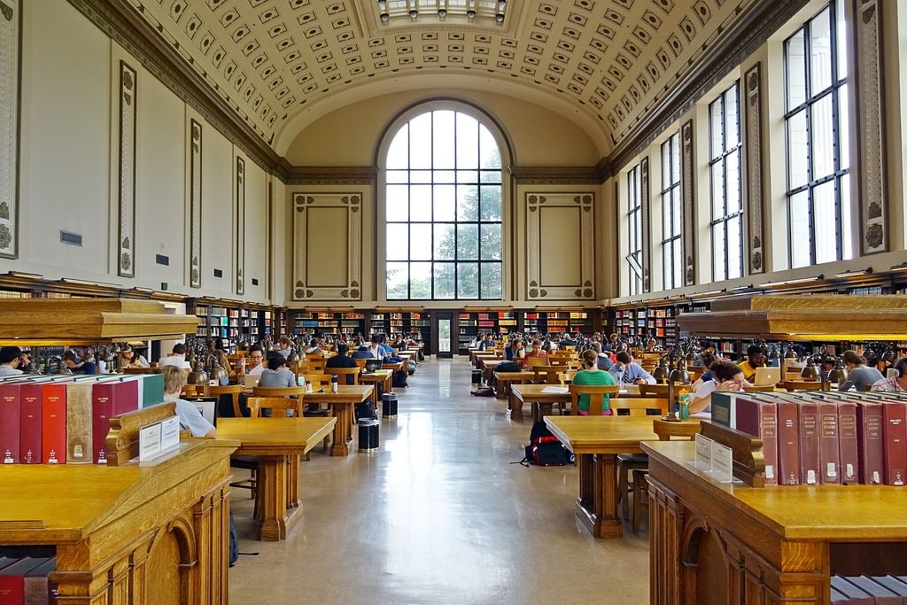 Library