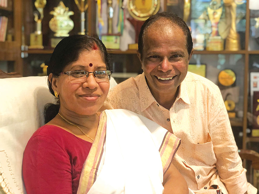 டெய்லர் டு சினிமா ஸ்டார்! - காமெடி நாயகன் இந்திரன்ஸின் வெற்றிக் கதை