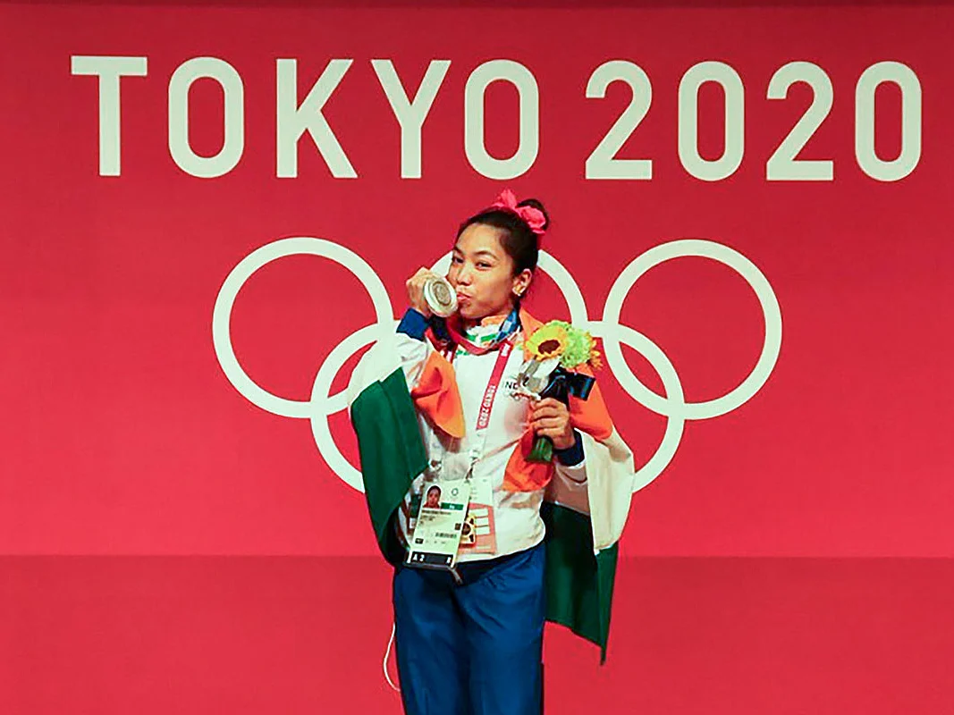 Mirabai Chanu