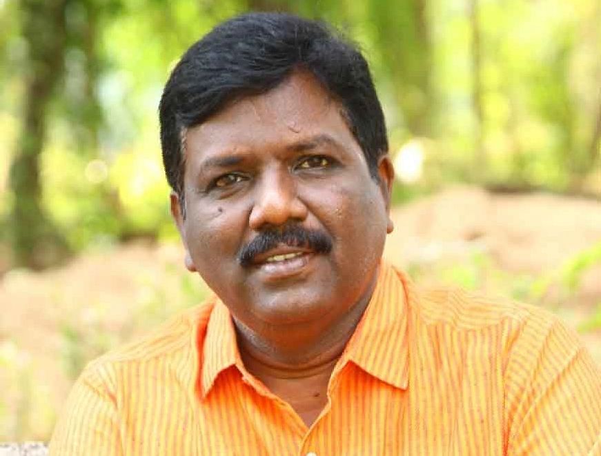 எம்.பி ரவிக்குமார்