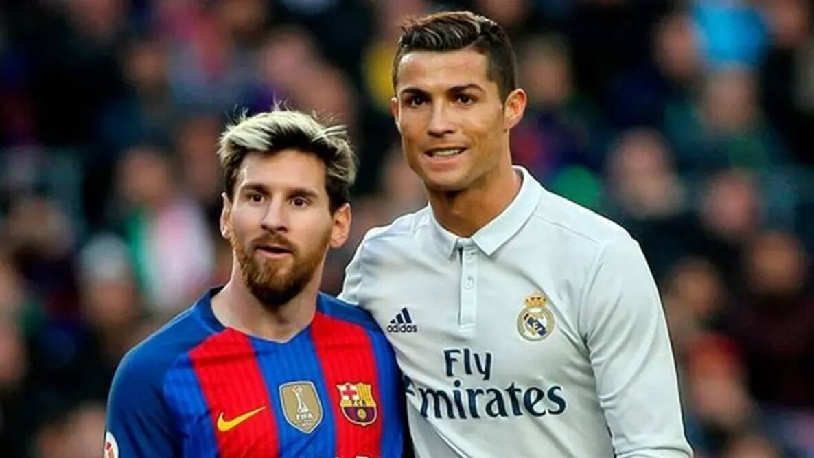 Messi & Ronaldo | மெஸ்ஸி