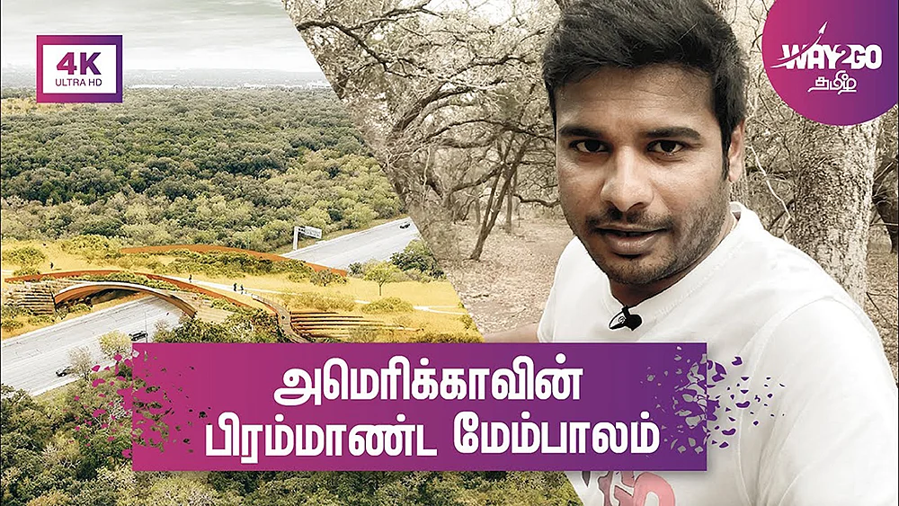 ஷேர்பட்டா பரம்பரை: அமெரிக்காவைச் ‘சுற்றி’ப் பார்க்கலாம்!